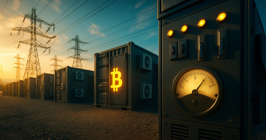 Bitcoin miners can reduce electricity costs – if they can connect to the power grid