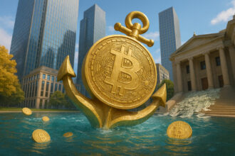 Bitcoin was built for this exact moment when the world's money supply would explode to $142 trillion.