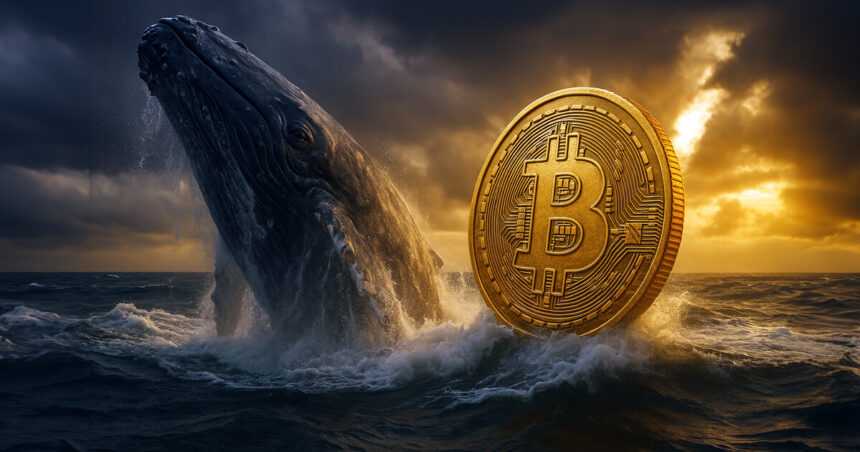 Bitcoin whale’s $2 billion bet signals dramatic market recovery due to retail sales