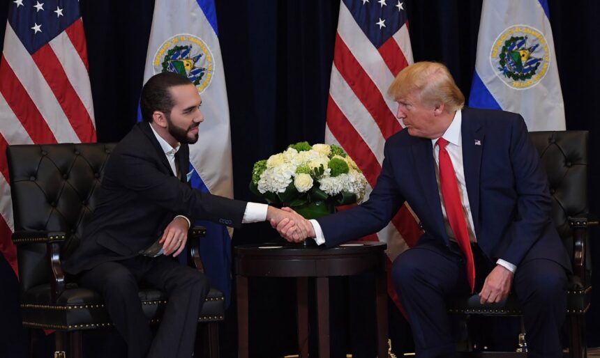El Salvador and US sign trade alliance paving the way for Bitcoin