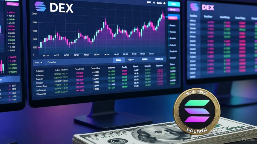 A new king of DeFi is born in Solana