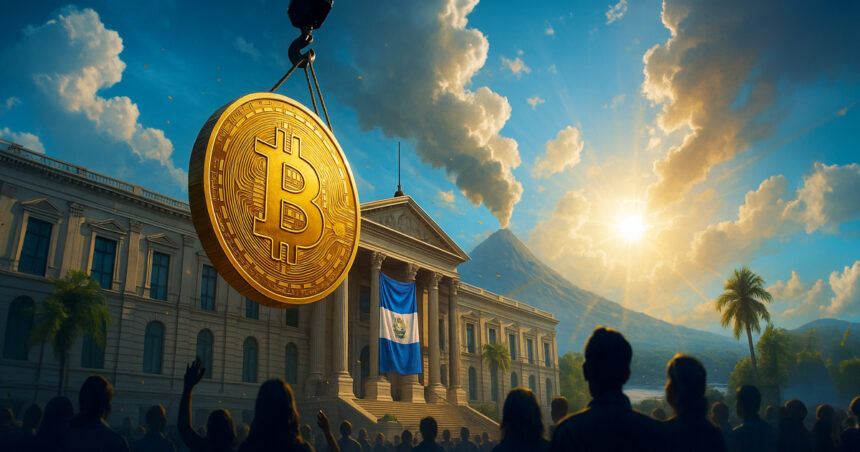El Salvador buys hard against IMF demands: adds more than $100 million in BTC following price fluctuations