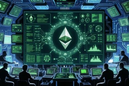 Ethereum node restructuring, what does it mean for decentralization?