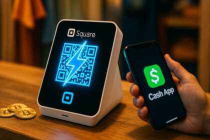 From swipes to zaps: Why Square's 4M Shop has a 0% Bitcoin button