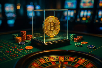 In crypto casinos, Bitcoin stands alone as the ultimate prize