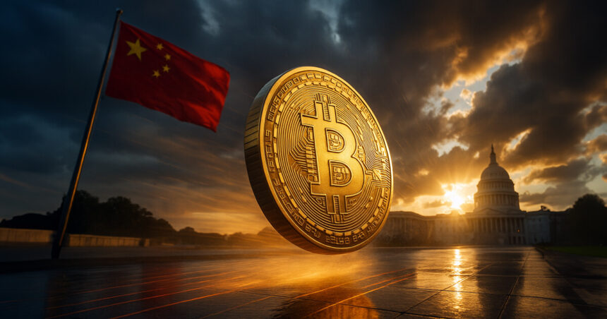 No reliable evidence US government hacked Chinese Bitcoin wallet and 'stolen' $13 billion in BTC