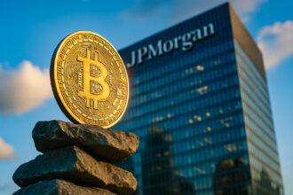 Pick a side: JPMorgan closes crypto CEO's account while opening leveraged retail access to Bitcoin