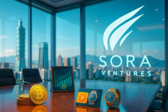 Sora Ventures CEO acquires largest stake in AsiaStrategy in Bitcoin compensation strategy