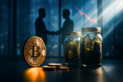 TradFi invests over $5 billion in crypto companies even as Bitcoin tumbles