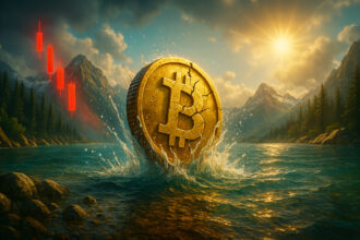 Traders are betting 50-50 odds that Bitcoin will end in 2025 at less than $90,000 as $3 billion ETF goes out