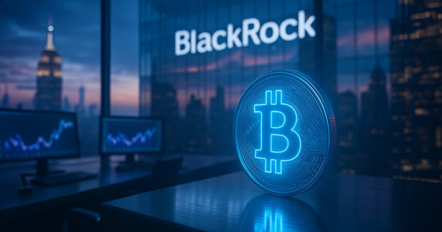 Why BlackRock remains bullish on Bitcoin despite recent price weakness