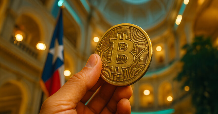 Why Texas Buys Bitcoin from BlackRock Before Building Up Actual Reserves