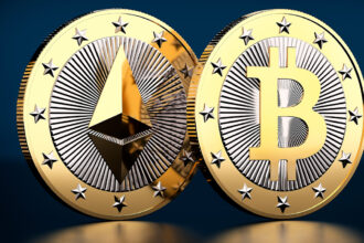 Bitcoin and Ethereum