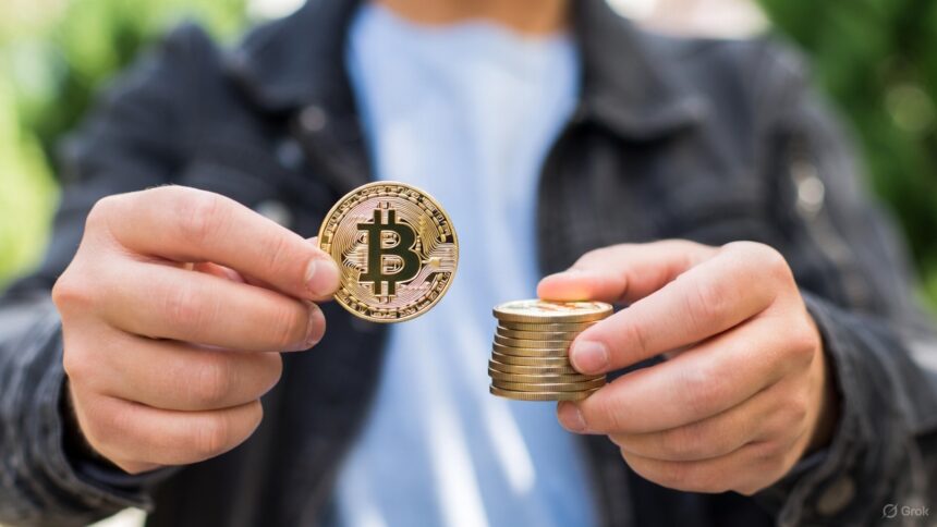 How can I make a profit without selling Bitcoin?