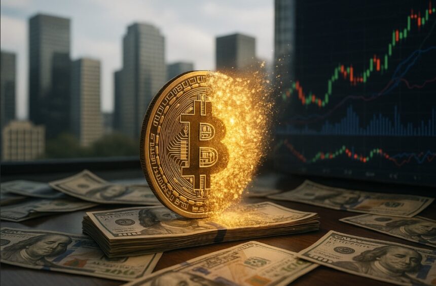 “Bitcoin is undergoing a structural and non-speculative transformation”: CoinShares
