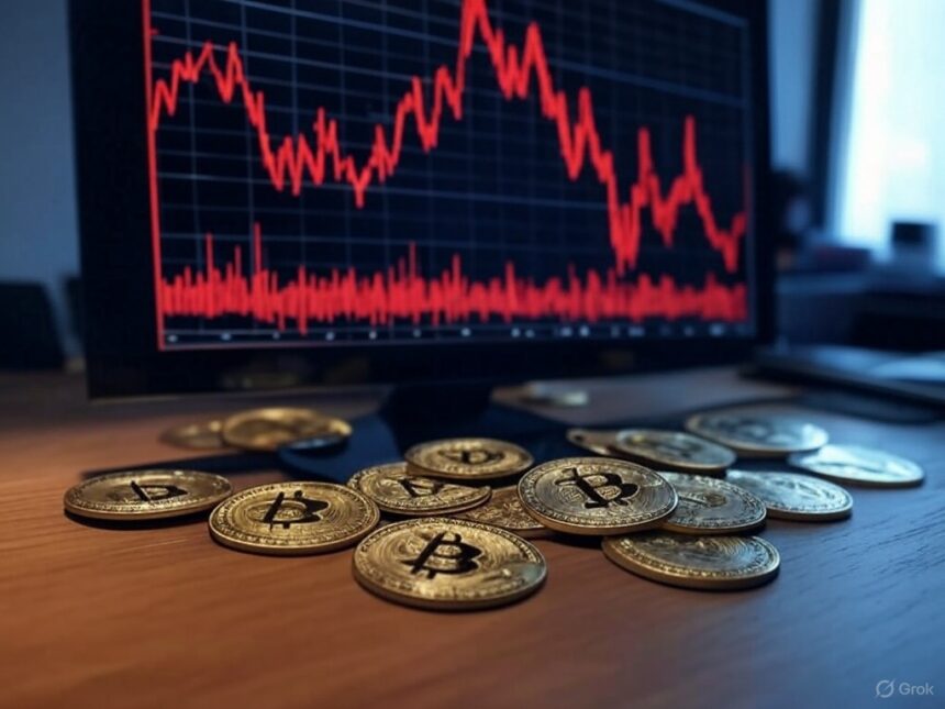 Here are 5 cryptocurrencies that will resist market declines