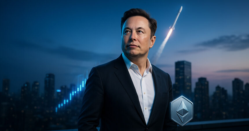 Race to $1 trillion: Who should win: Elon Musk or Ethereum?