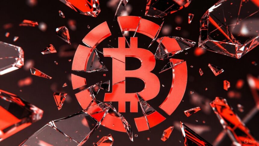 Is it time to sell Bitcoin or buy on the dip towards USD 80,000?