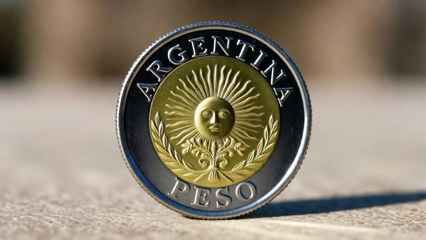 Battle for Argentine peso stablecoin begins