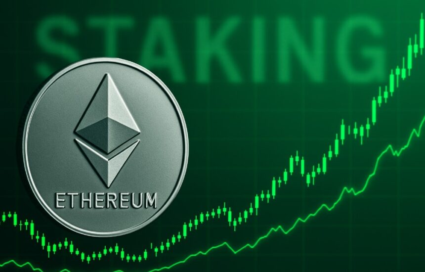 BlackRock Registrar un ETF de Ethereum Staking