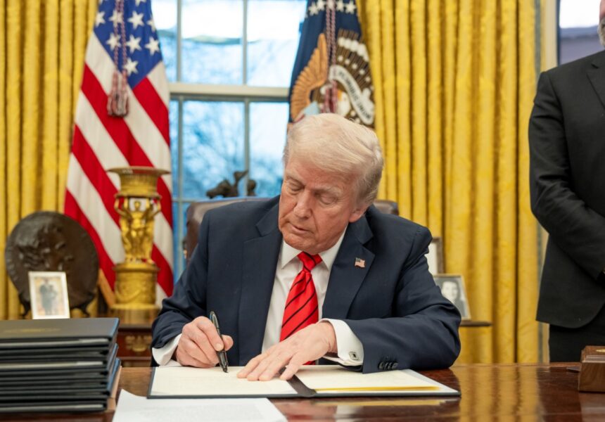 Trump will trigger another Bitcoin rally with tariff rebates