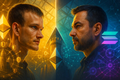 How the Ethereum vs. Solana war ended quietly with a whimper rather than an explosion