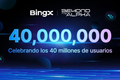 BingX launches “Beyond the Alpha” campaign in 2025