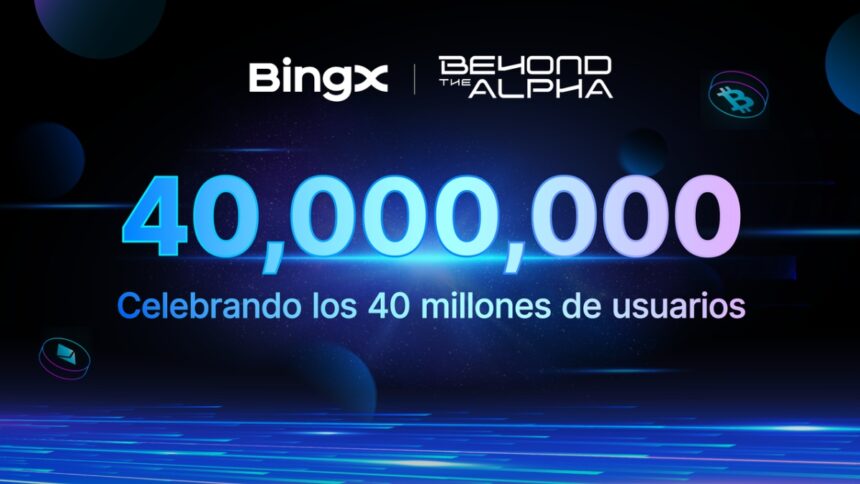 BingX launches “Beyond the Alpha” campaign in 2025