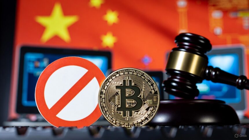 China prepares new mechanism for Bitcoin
