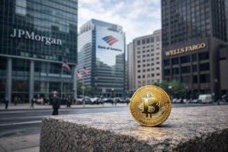 Bitcoin data proves 60% of top US banks are secretly implementing strategies they have long denied publicly