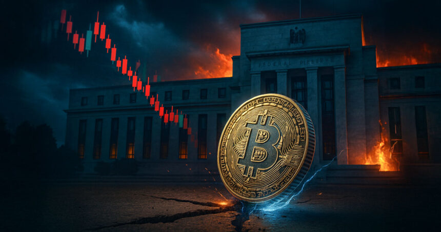 Bitcoin issues rare liquidity warning as Fed's $40 billion 'stimulus' was actually a trap