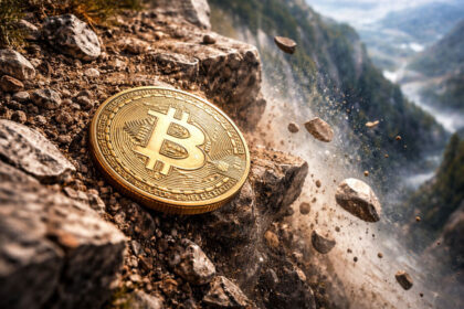 Bitcoin just lost $90,000, but a quiet rally in energy markets suggests the pain is not over yet