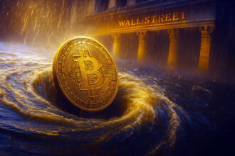 Bitcoin liquidity has disappeared, and the corporate debt cycle has become a “shadow” system that determines the risk of a crash.