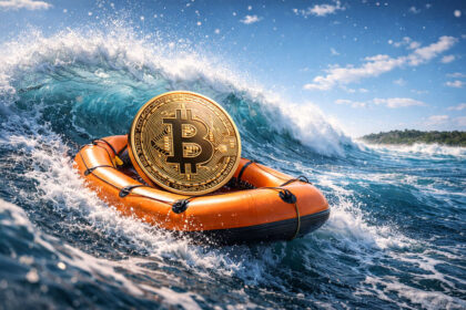 Bitcoin lost its hidden $2 trillion liquidity safety net and was exposed to a brutal new wave of pressure.