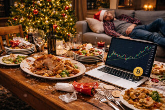 Bitcoin narrowly misses Boxing Day's $95,000 record, triggering signal for immediate action