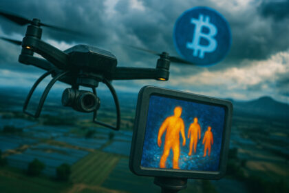 Bitcoin thieves stole $1.1 billion using fake bird calls: Malaysia is now looking for heat signatures in the sky