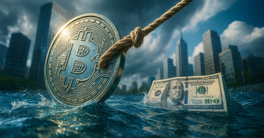 Bitcoin treasury stocks are becoming a 'distressed asset' as $107,000 cost base leaves late entrants underwater