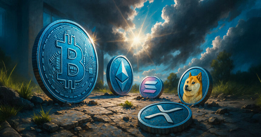 Cryptocurrency market gains $150 billion in 24 hours: Why is Bitcoin rising today?