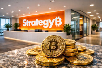 How Strategy used half of its stock price to buy 225,000 Bitcoin in 2025