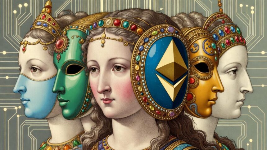 Technology to use multi-network accounts is born from Ethereum