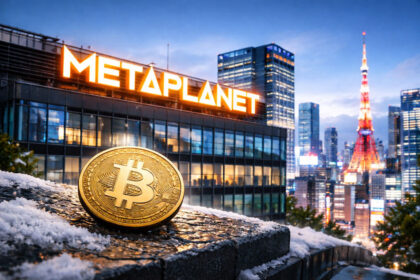 Metaplanet halted Bitcoin purchases for months, hiding a ruthless arbitrage strategy that rivaled any retail industry.