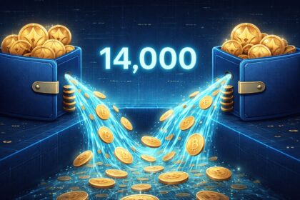 Smart Money Outflow: 14,000 Ethereum Hit the Market As Two Major Holders Exit Positions