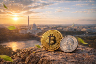 Washington starts clock on bank-issued crypto dollar, timeline includes 2026 Bitcoin surprise