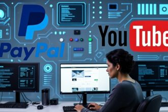 YouTube starts accepting payments using the virtual currency PayPal