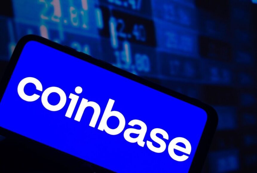 Coinbase Disappoints in Stock Market Despite Ambitious Update