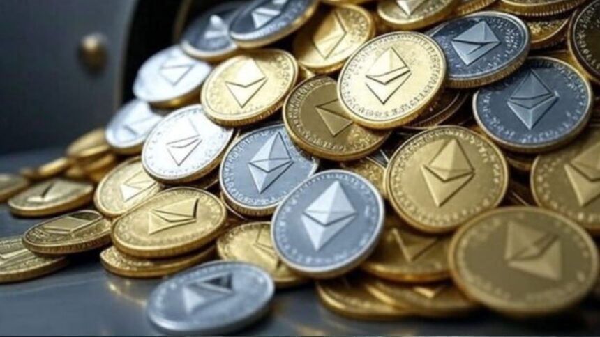 Bitcoin has plummeted below Ethereum holdings, what does this mean?