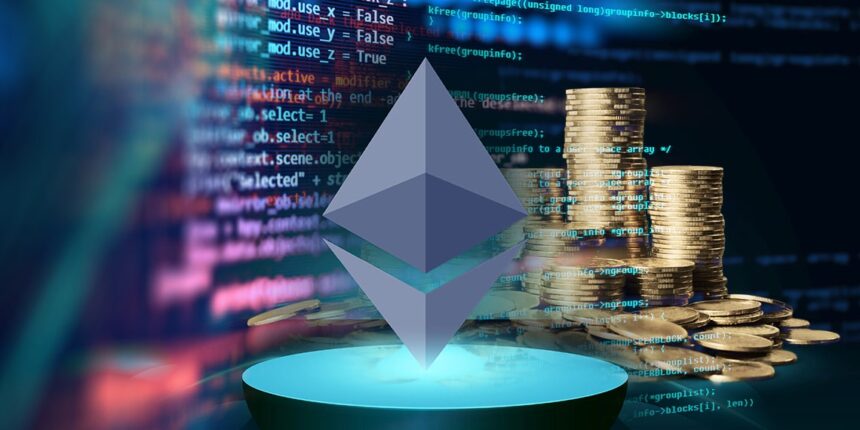 Ethereum validator lost 380 ETH after security incident