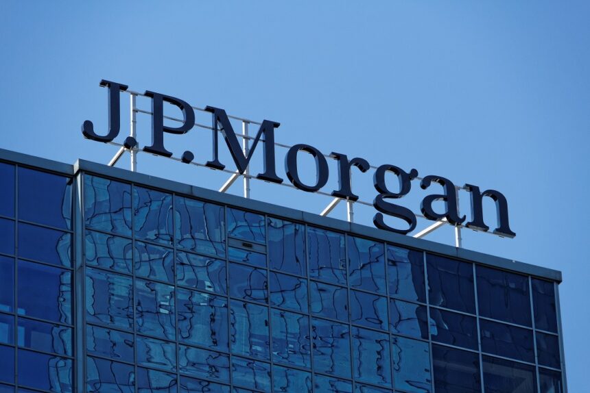 Launch of JP Morgan