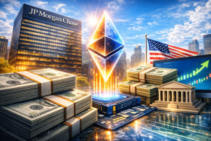 JPMorgan's move to Ethereum proves Wall Street is quietly hijacking the digital dollar from crypto natives