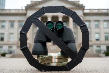 SEC hosts Bitcoiner privacy terms